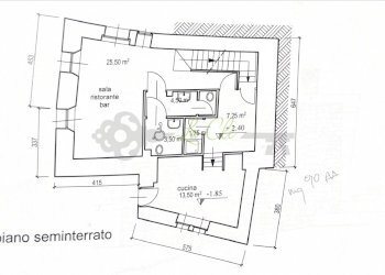 VENDITA ARPY - PIANTINA PIANO SEMINTERRATO - Baita Frazione Pres-Rionds 3, Morgex - foto 11