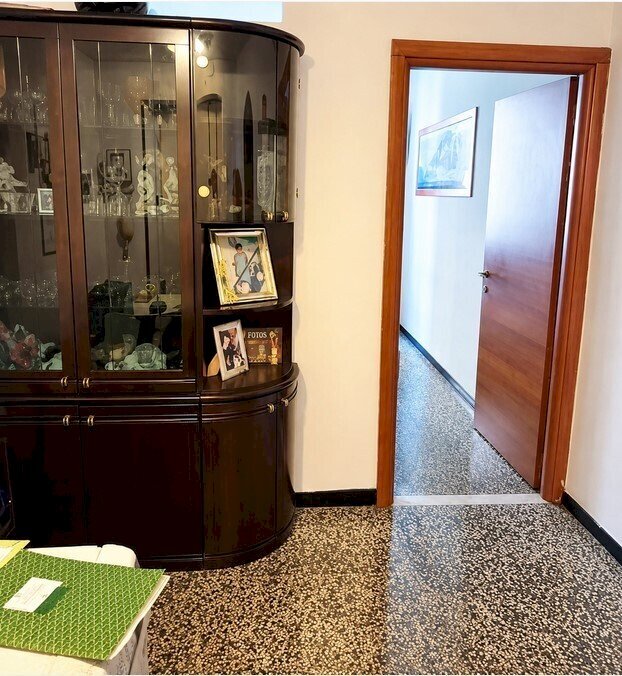 3 - Quadrilocale all'asta Lungobisagno Istria 7, Genova (zona Staglieno) - foto 2