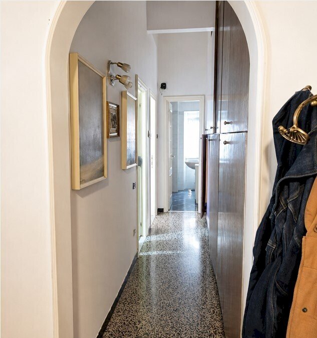 4 - Quadrilocale all'asta Lungobisagno Istria 7, Genova (zona Staglieno) - foto 3