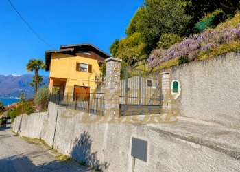 D407Y-Villa-vista-lago-vicino-alla-spiaggia-Colmeg - Villa Via A. Bertoni 49, Luino - foto 2