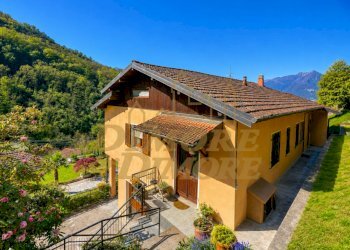 D407Y-Villa-vista-lago-vicino-alla-spiaggia-Colmeg - Villa Via A. Bertoni 49, Luino - foto 4