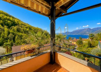D407Y-Villa-vista-lago-vicino-alla-spiaggia-Colmeg - Villa Via A. Bertoni 49, Luino - foto 8