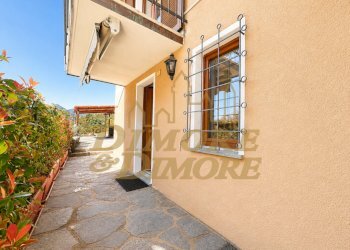 D407Y-Villa-vista-lago-vicino-alla-spiaggia-Colmeg - Villa Via A. Bertoni 49, Luino - foto 29