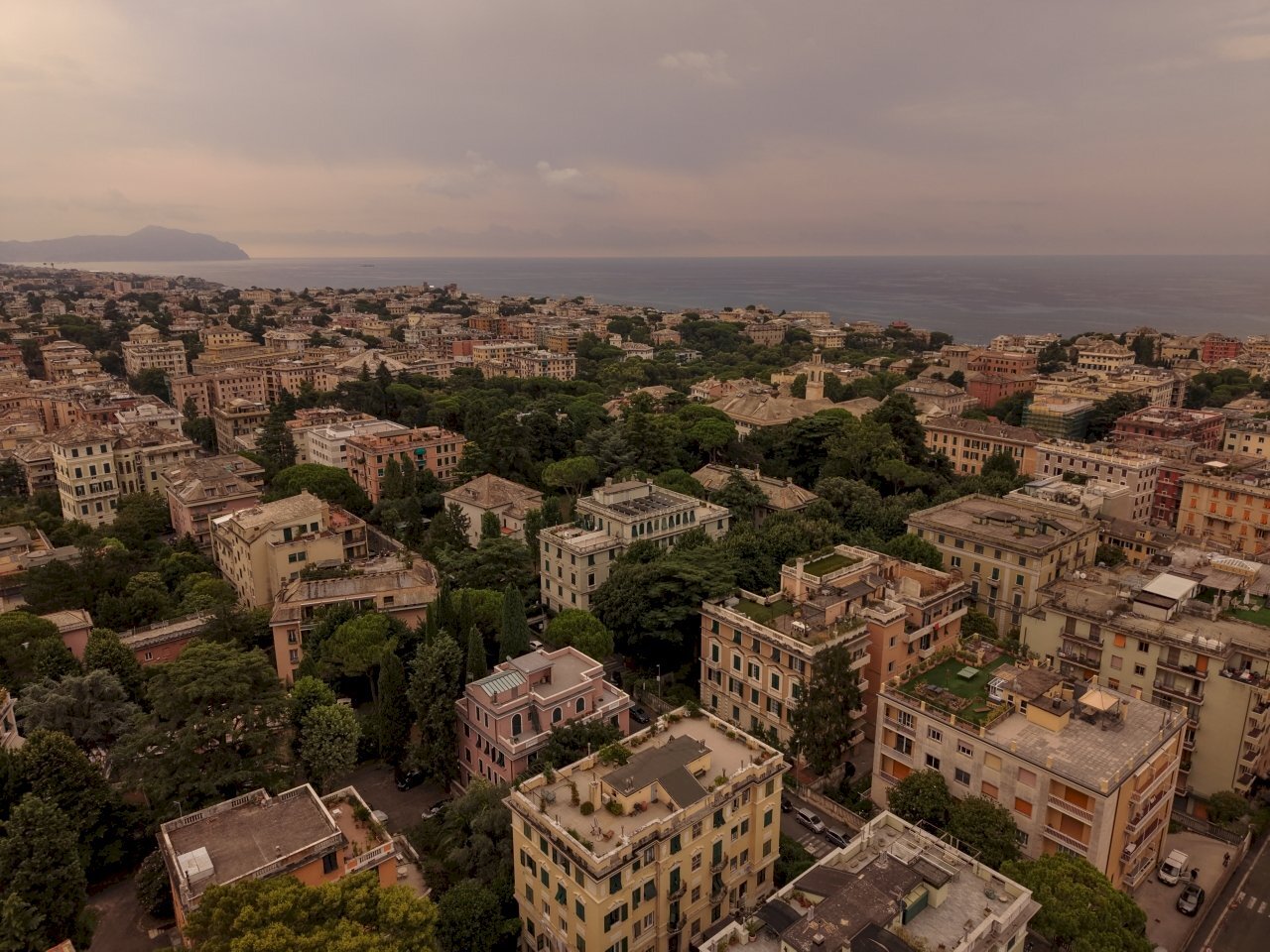 DJI_20260721071158_0027_D.JPG - Apartment Viale Francesco Causa 7, Genova (neighborhood Albaro) - photo 1