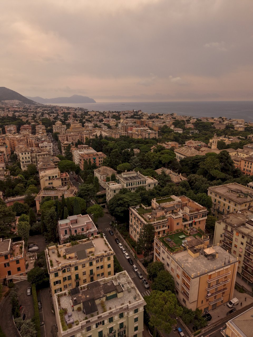 DJI_20260721071205_0028_D.JPG - Apartment Viale Francesco Causa 7, Genova (neighborhood Albaro) - photo 2