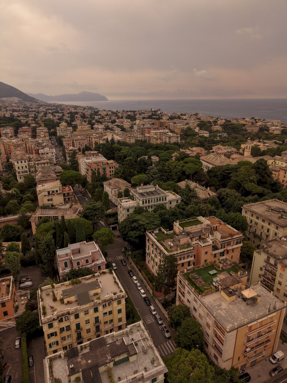 DJI_20260721071209_0029_D.JPG - Apartment Viale Francesco Causa 7, Genova (neighborhood Albaro) - photo 3