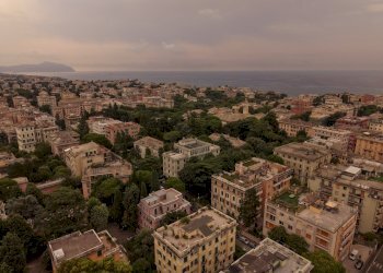 DJI_20260721071158_0027_D.JPG - Apartment Viale Francesco Causa 7, Genova (neighborhood Albaro) - photo 1