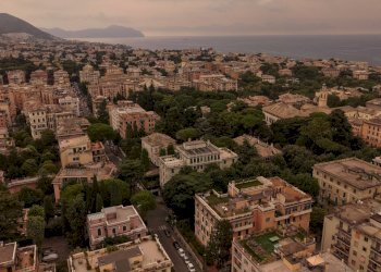 DJI_20260721071205_0028_D.JPG - Apartment Viale Francesco Causa 7, Genova (neighborhood Albaro) - photo 2