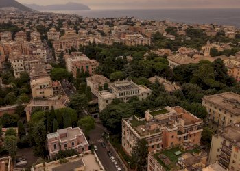 DJI_20260721071209_0029_D.JPG - Apartment Viale Francesco Causa 7, Genova (neighborhood Albaro) - photo 3