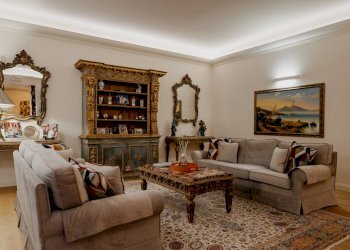 Shooting-4 - Apartment Viale Francesco Causa 7, Genova (neighborhood Albaro) - photo 7