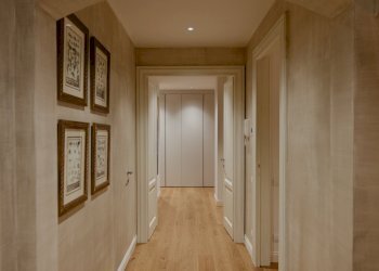 Shooting-9 - Apartment Viale Francesco Causa 7, Genova (neighborhood Albaro) - photo 12