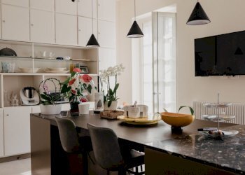 Shooting-11 - Apartment Viale Francesco Causa 7, Genova (neighborhood Albaro) - photo 14