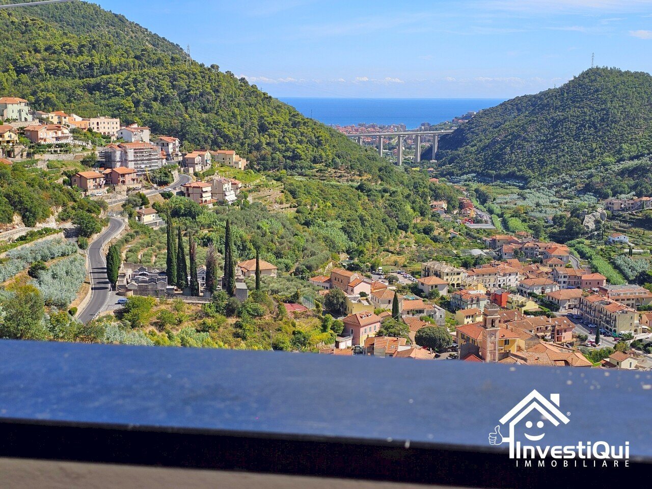 vista - Bilocale Via Giorni-Santarò 105, Tovo San Giacomo - foto 3