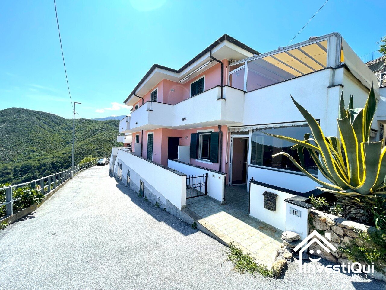 palazzina - Bilocale Via Giorni-Santarò 105, Tovo San Giacomo - foto 2