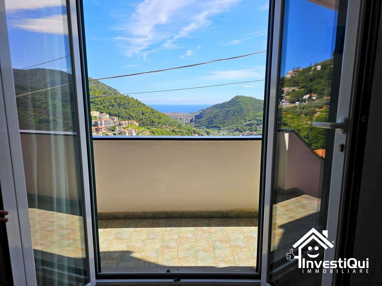 terrazzino - Bilocale Via Giorni-Santarò 105, Tovo San Giacomo - foto 1