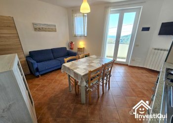 soggiorno - Bilocale Via Giorni-Santarò 105, Tovo San Giacomo - foto 5