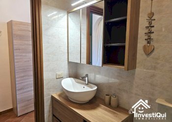 bagno - Bilocale Via Giorni-Santarò 105, Tovo San Giacomo - foto 21