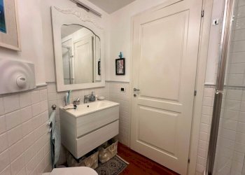 12_bagno - Trilocale Varazze - foto 13