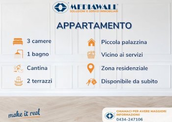 BS-167-RV - Appartamento Via Val D'Arzino 1, Pordenone - foto 2