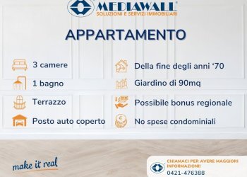 BS-301-RV - Appartamento Via Vissignano 84, Sesto al Reghena - foto 3