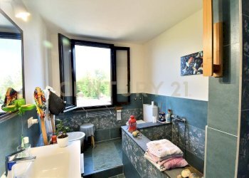 1001-90 Bagno principale - Villa Lucca - foto 11