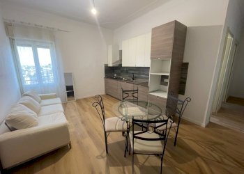 sala 1 hd - Appartamento Via Mario Campagnoli 7, Novara - foto 3