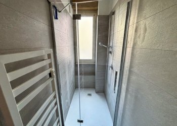Bagno - Trilocale Via Privata degli Orombelli 13, Milano (zona Lambrate) - foto 18