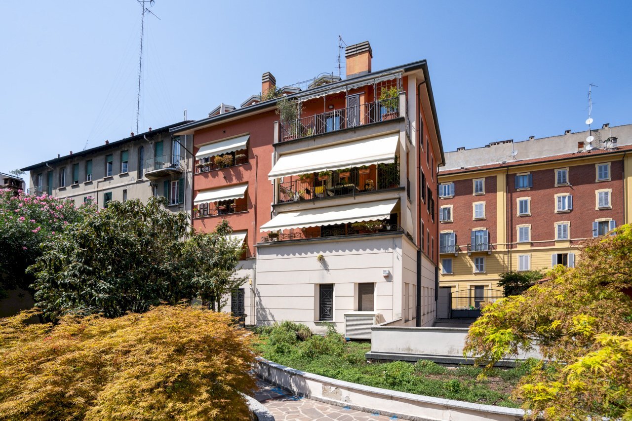 Stabile - Quadrilocale Via Verbano 1, Milano - foto 3