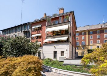 Stabile - Quadrilocale Via Verbano 1, Milano - foto 3