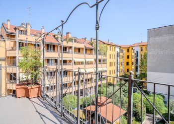 Terrazzo - Quadrilocale Via Verbano 1, Milano - foto 16