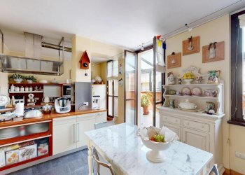 Cucina - Quadrilocale Via Verbano 1, Milano - foto 18