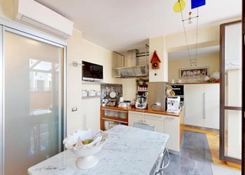 Cucina - Quadrilocale Via Verbano 1, Milano - foto 19
