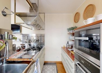 Cucina - Quadrilocale Via Verbano 1, Milano - foto 21