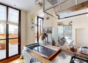 Cucina - Quadrilocale Via Verbano 1, Milano - foto 22