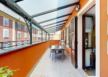 Terrazzo 2 - Quadrilocale Via Verbano 1, Milano - foto 23