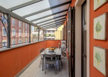Terrazzo - Quadrilocale Via Verbano 1, Milano - foto 24