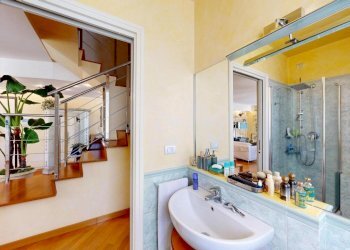 Bagno 1 - Quadrilocale Via Verbano 1, Milano - foto 30