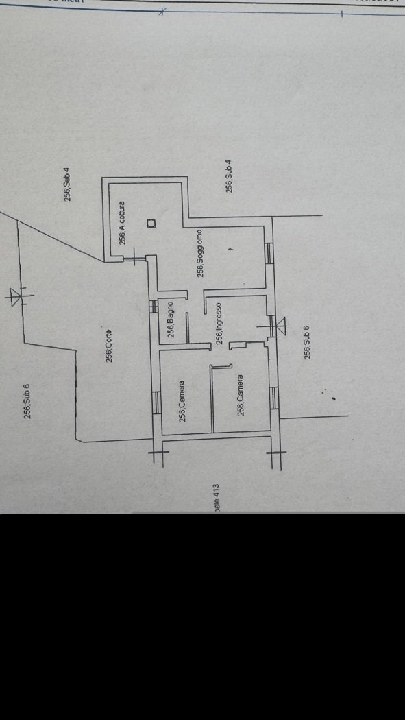 IMG_5705.jpeg - Four-room apartment via aurelia sud 22, Beverino - floor plans 1