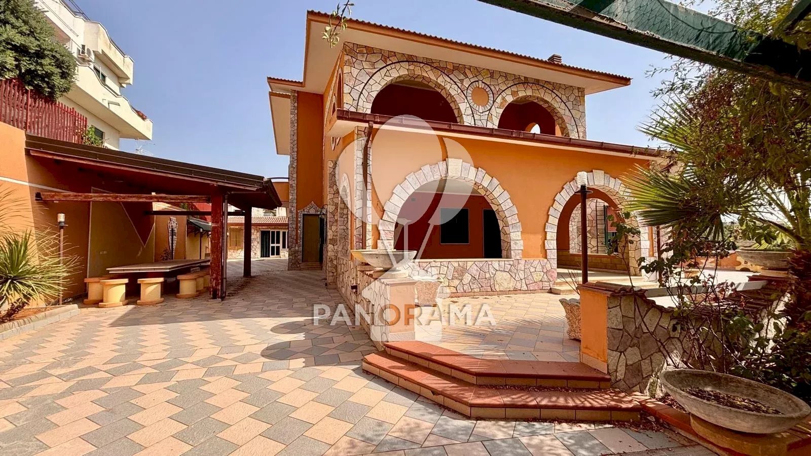 Villa Contrada Sicciarotta, Balestrate - foto 1