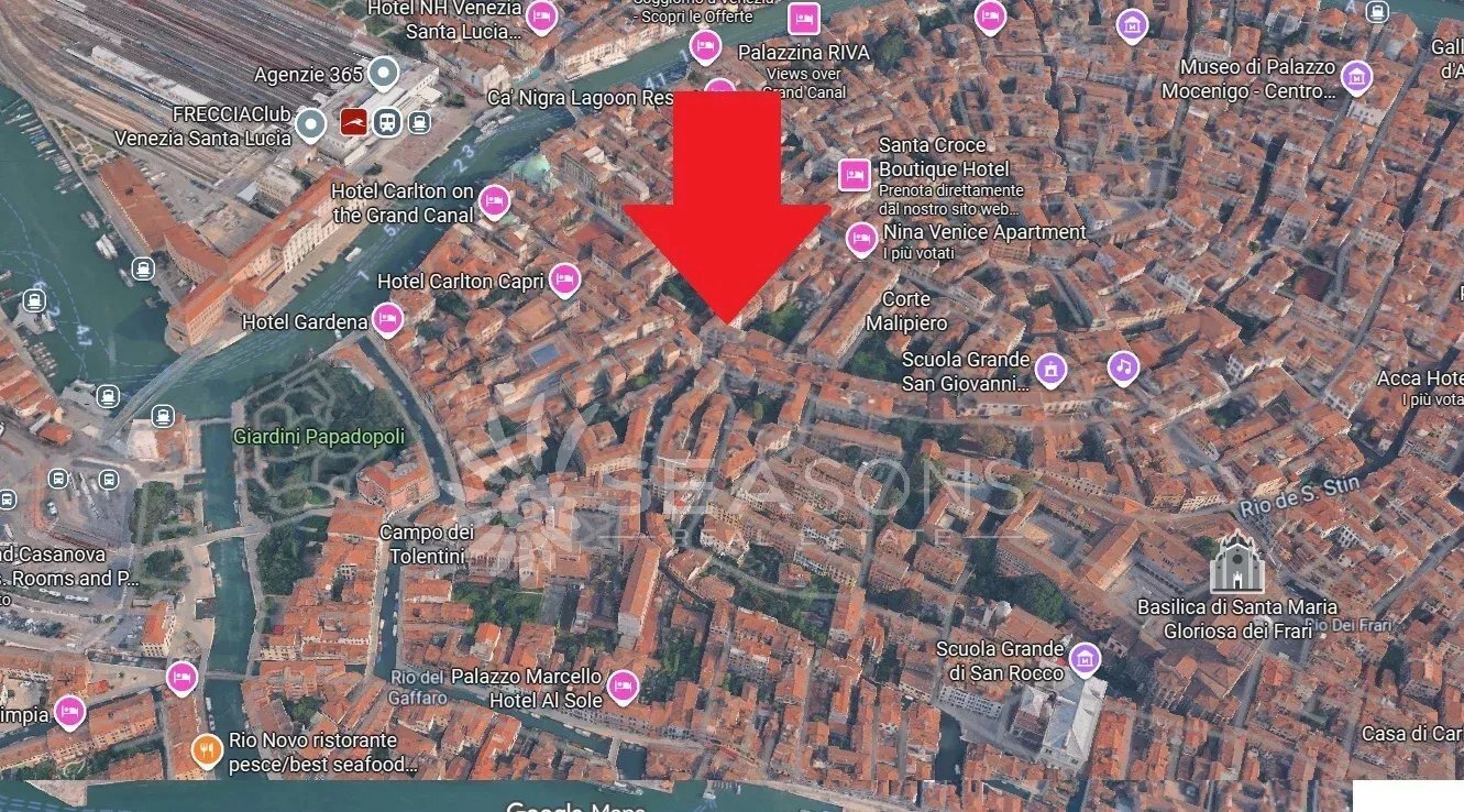 Shop Santa Croce, Venezia (neighborhood Santa Croce) - photo 1