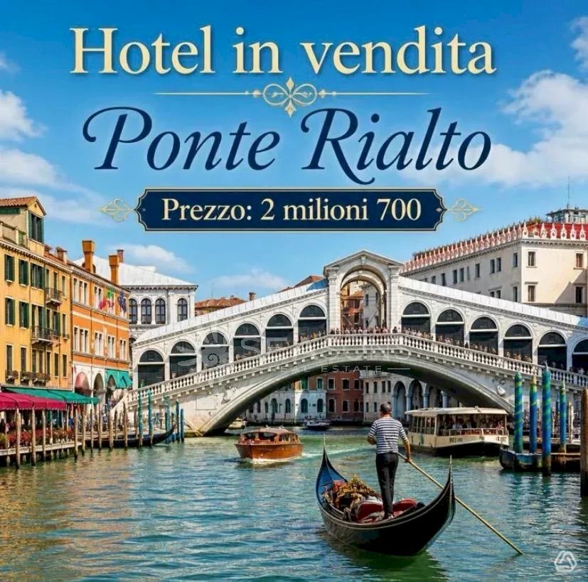 Hotel Venezia (neighborhood San Polo) - photo 1