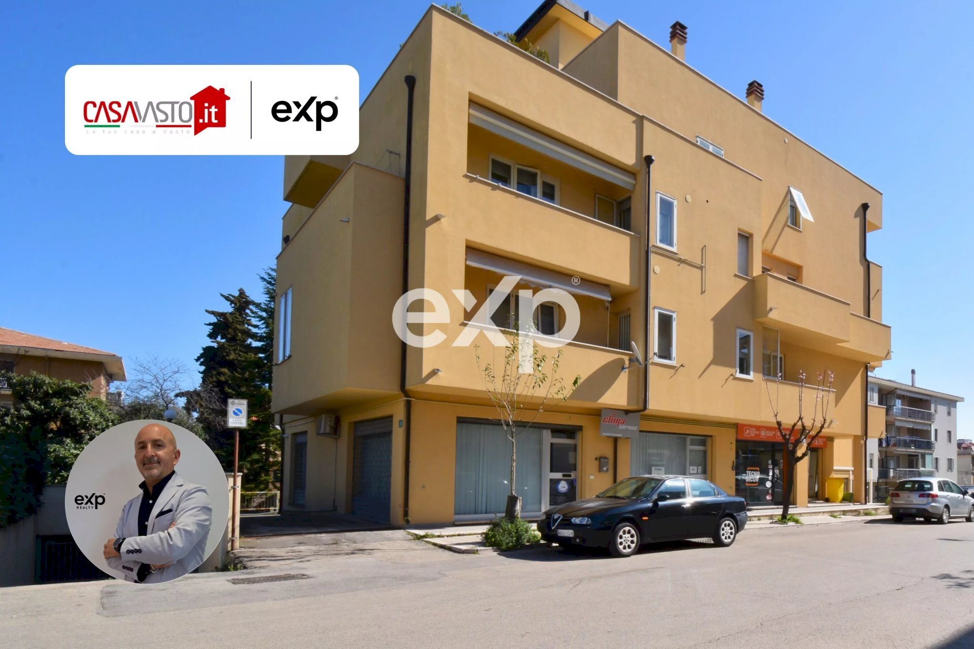 Magazzino Via Platone, Vasto - foto 1