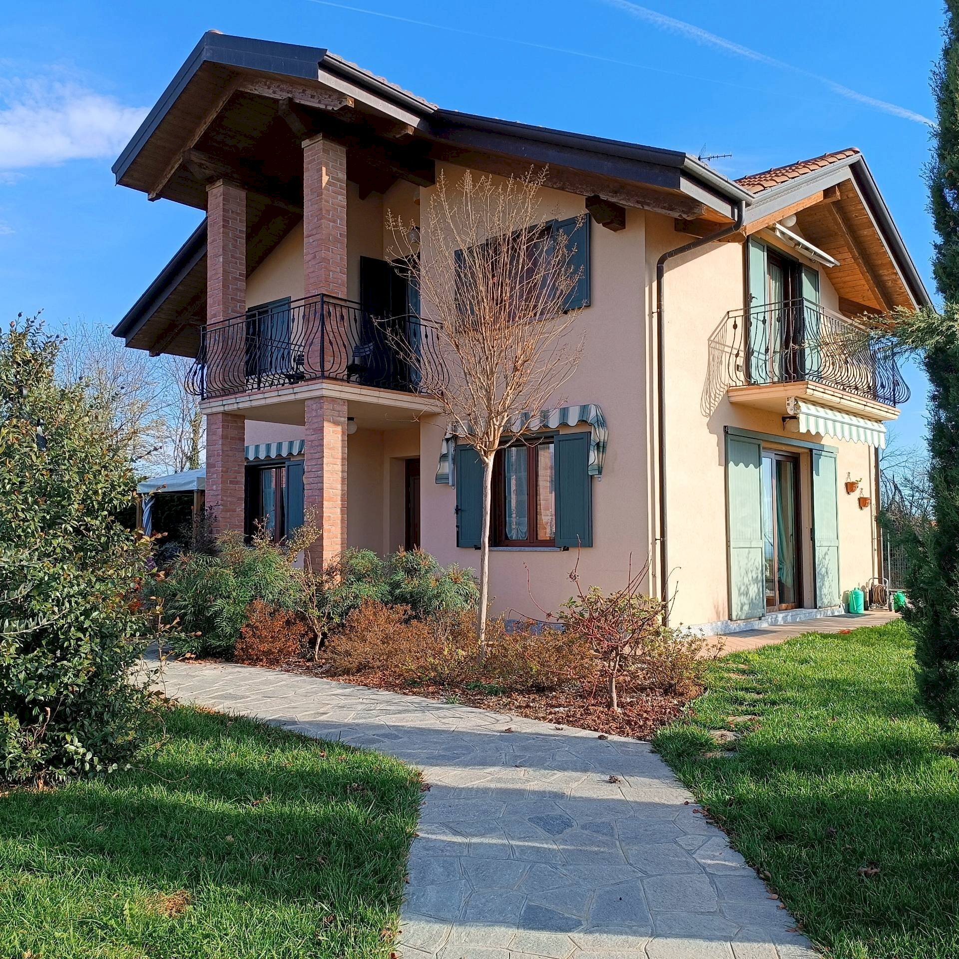 Villa Barbania - foto 1