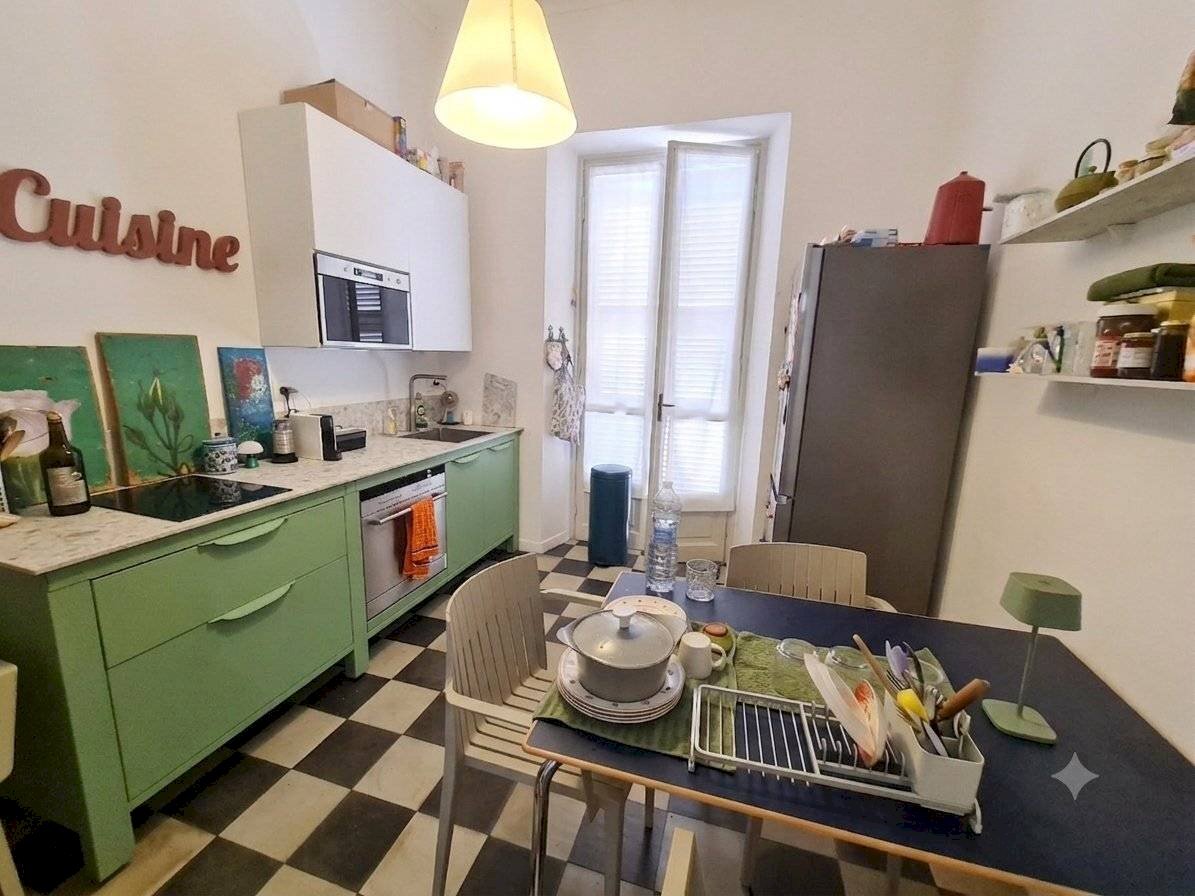 Three-room apartment Cuneo (neighborhood Centro) - photo 3