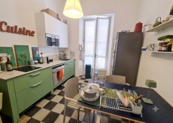Three-room apartment Cuneo (neighborhood Centro) - photo 3