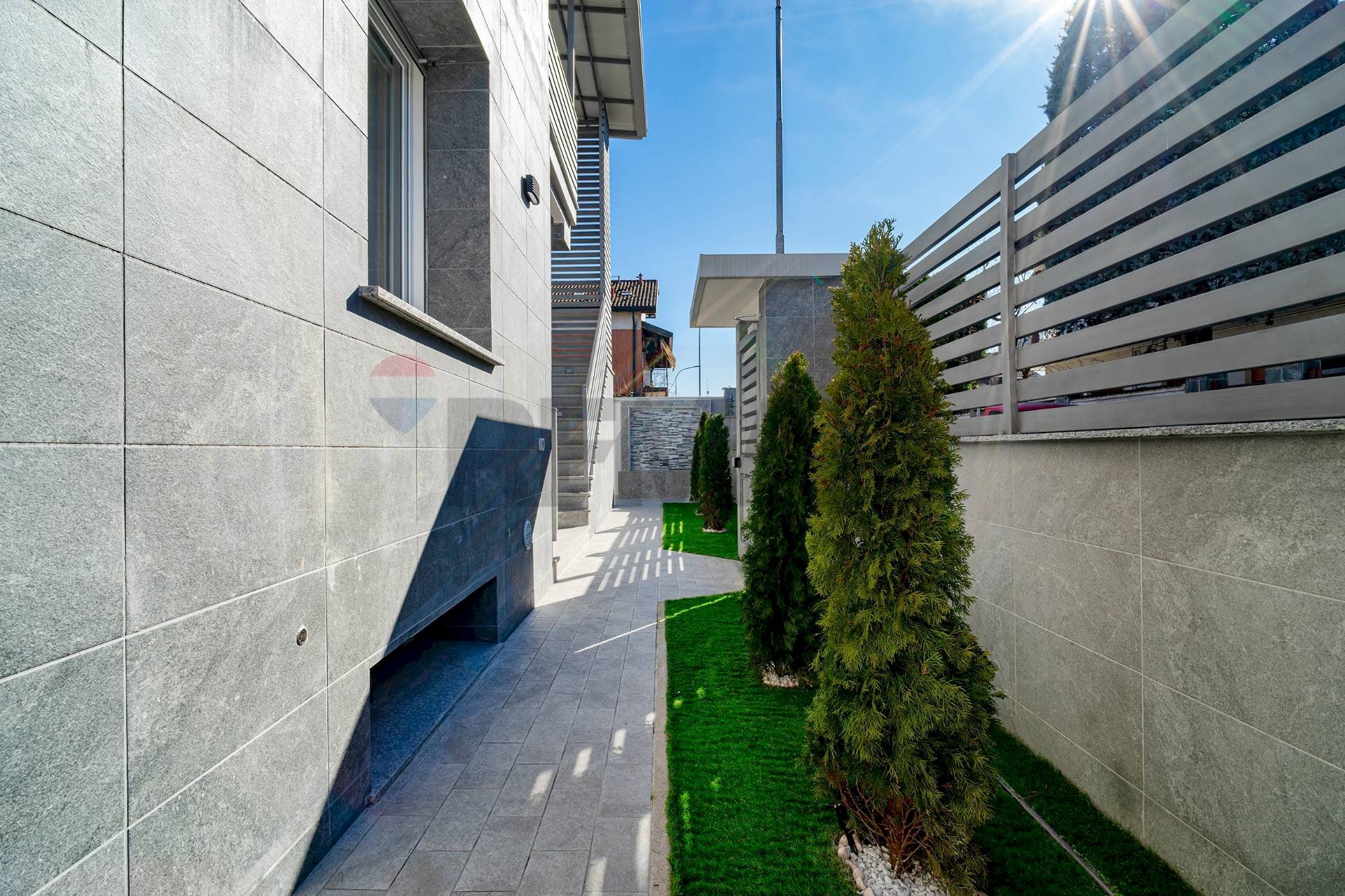 Edificio all\'aperto - One-room apartment Via Monte Ceneri
6, Rho - photo 3