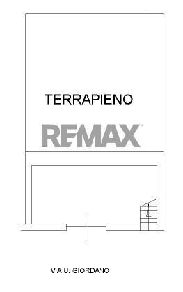 Pianta 2D - Box Via Umberto Giordano
 
17, Carpino - floor plans 1