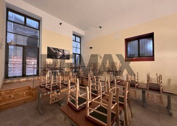 Sala da pranzo - Locale Commerciale Via Bazzano
7, L'Aquila - foto 11