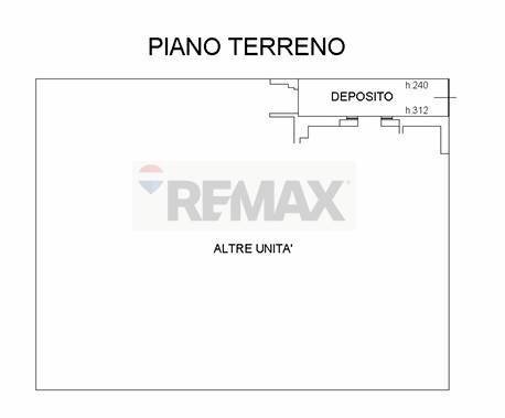 Pianta 2D - Casa semi indipendente Via Giacomo Puccini
 
7, Busseto - planimetria 1