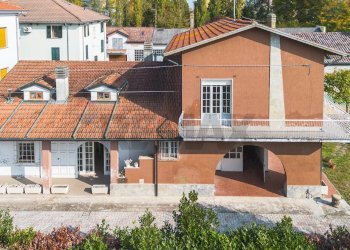 Casa all\'aperto - Casa semi indipendente Via Giacomo Puccini
7, Busseto - foto 1